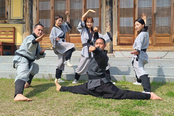 Gyeongju Temple Stay and 2 Days Private Tour Learning Monk's Martial Arts - Photo 1 of 12